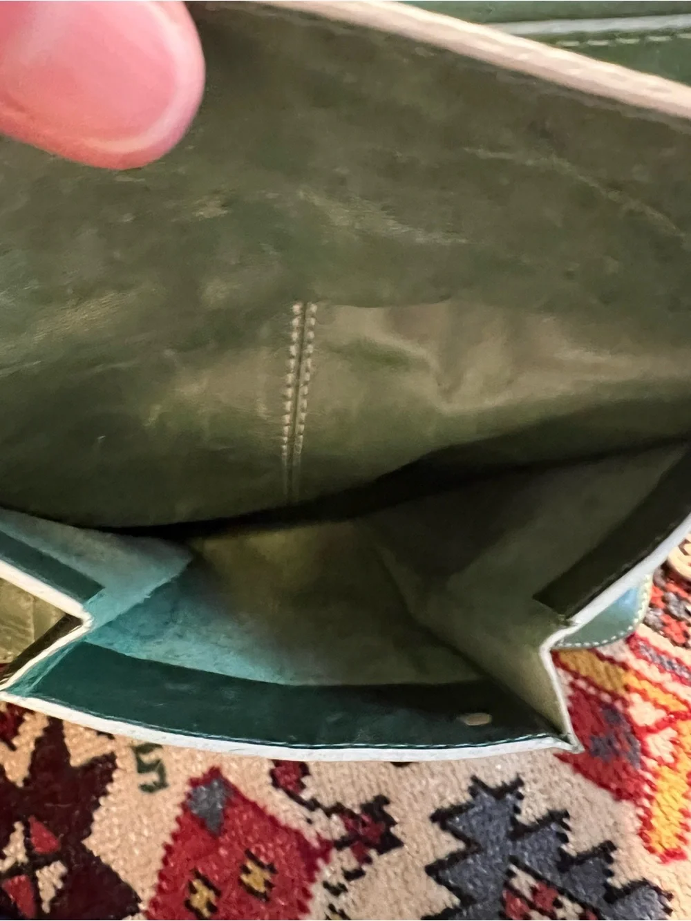 Lazaro soft green